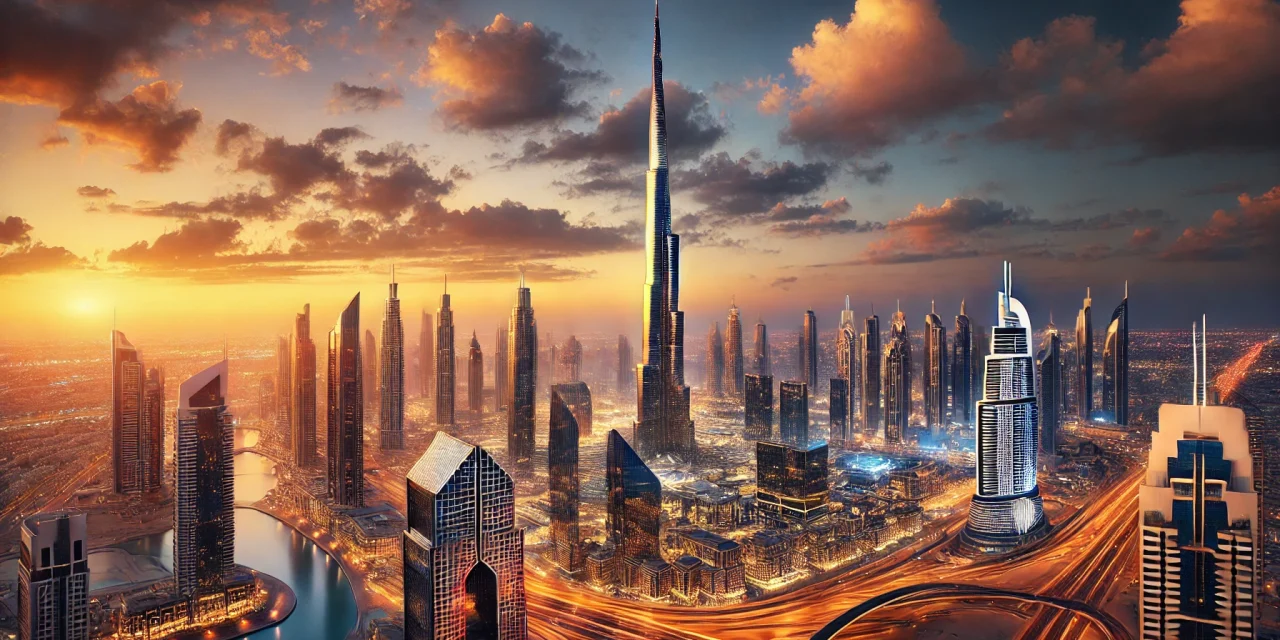 How Dubai Cloud Seeding Creates Rain? Attracting more people